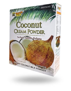 DAPUR DESA Coconut Cream Powder 300g
