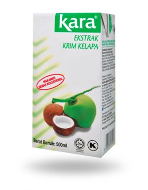 KARA Coconut Cream 500ml