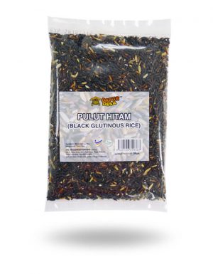 DAPUR DESA Black Glutinous Rice 200g