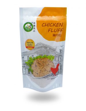 FARMERLAND Chicken Fluff 100g