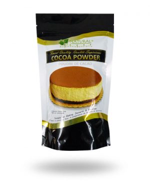 NATURAL LEAF Cocoa Powder 184g