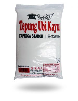 DAPUR DESA Tapioca Starch 900g