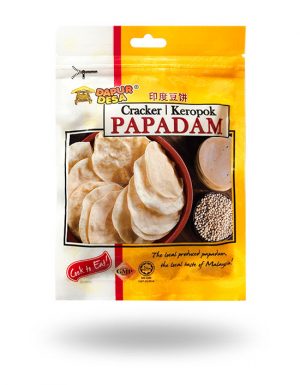 DAPUR DESA Papadam 100g