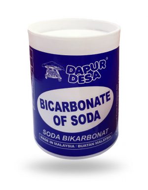 DAPUR DESA Bicarbonate Of Soda (Baking Soda) 100g