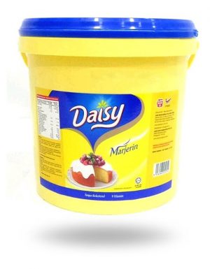 DAISY Margarine 4.8kg