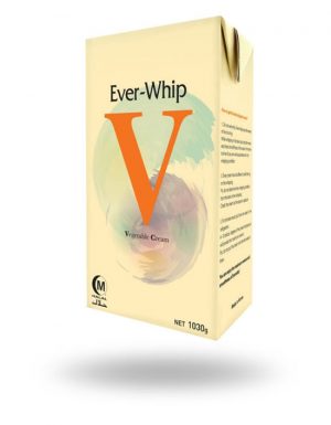EVER WHIP V (Vanilla Flavour) 1Liter