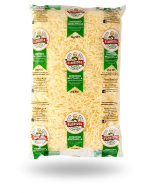 FLORIDIA Mozzarella Shredded Cheese