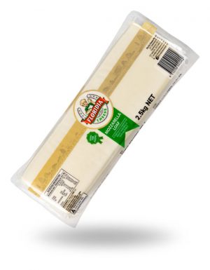 FLORIDIA Mozzarella Loaf 2.5kg