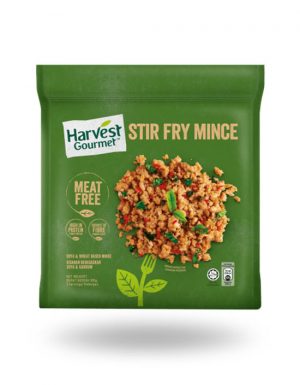 HARVEST GOURMET Stir Fry Mince 300g