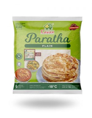 KAWAN Plain Paratha 400g