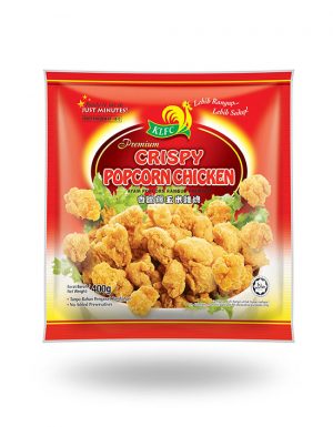 KLFC Crispy Popcorn Chicken 400g
