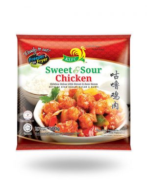 KLFC Sweet & Sour Chicken 500g
