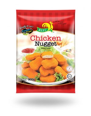 KLFC Tempura Chicken Nugget 900g