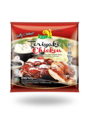 KLFC Teriyaki Chicken 350g