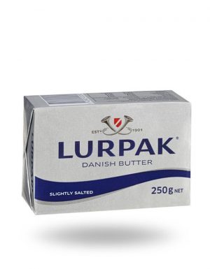 LURPAK Salted Butter 250g