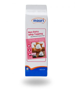 MAURI Non Dairy Whip Topping 1Liter