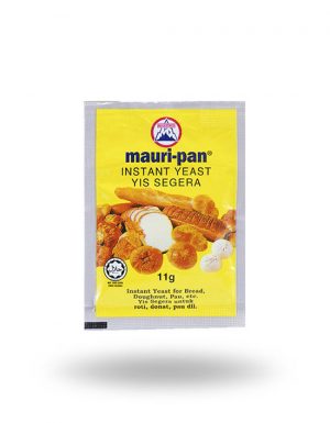 MAURIPAN Instant Yeast  11g