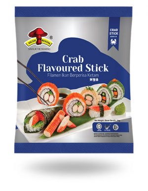 MUSHROOM Crab Flavoured Stick 1kg