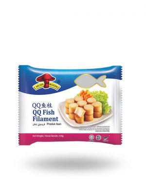 MUSHROOM QQ Fish Filament 160g