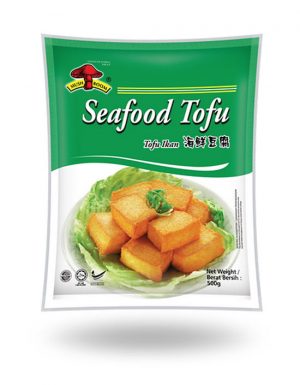 MUSHROOM Seafood Tofu 500g