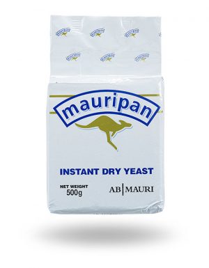 Mauripan Instant Dry Yeast (High Sugar) 500g