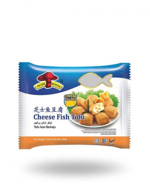 MUSHROOM Cheese Fish Tofu 160g
