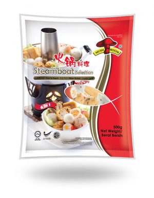 MUSHROOM Steamboat Selection 6 In 1 500g