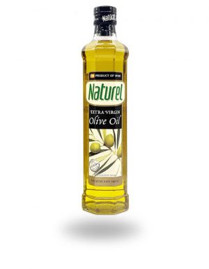 NATUREL Extra Virgin Olive Oil 500ml