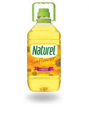 NATUREL Sunflower Oil 3kg