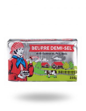 PETIT NORMAND Salted Butter 250g