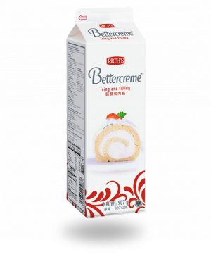 RICH'S Bettercreme 907g