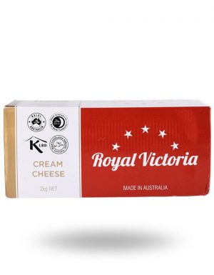 ROYAL VICTORIA Cream Cheese 2kg