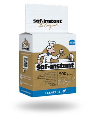 SAF-INSTANT Yeast Gold 500g