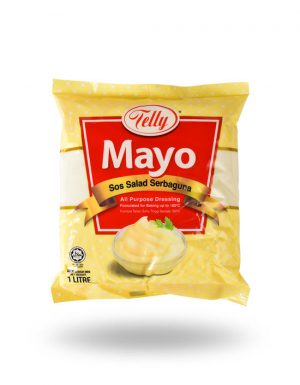 TELLY Mayo All Purpose Dressing 1liter