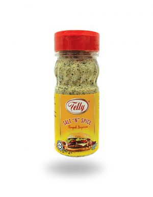TELLY Salt & Spice 80g