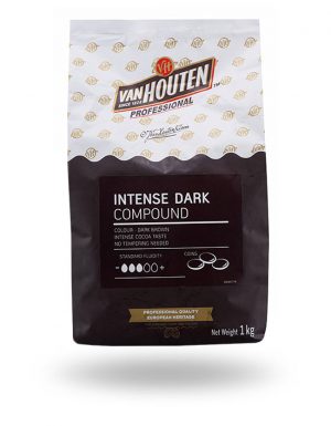 VAN HOUTEN Professional Dark Compound Coin 5507 1kg