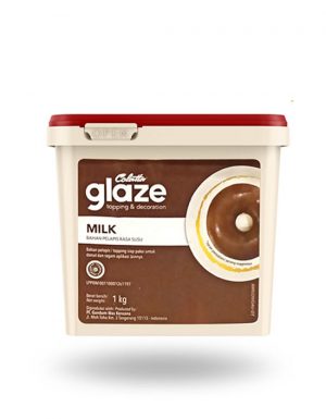 COLATTA Milk Glaze 1kg