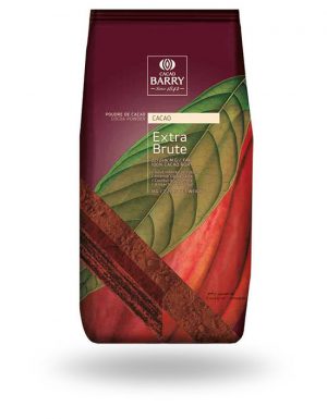 CACAO BARRY Extra Brute Cocoa Powder 1kg