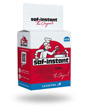 SAF-INSTANT Yeast Red 500g