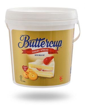 BUTTERCUP Luxury Spread (Salted) 4.8kg