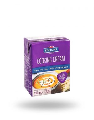 EMBORG Cooking Cream 200ml