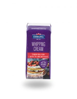 EMBORG Whipping Cream 200ml