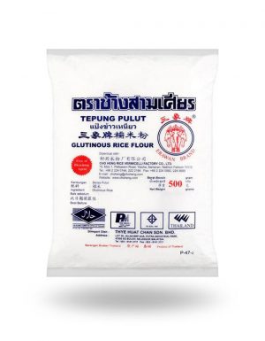 ERAWAN Glutinous Rice Flour 500g