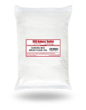 GUNUNG MAS Bread Flour [repack]