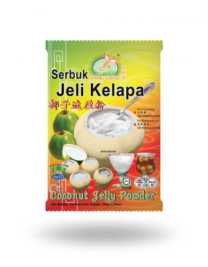HAPPY GRASS Coconut Jelly Powder 225g
