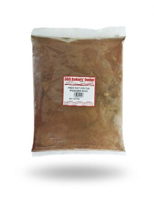 High Fat Cocoa Powder 500g