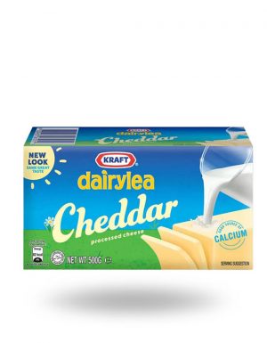 KRAFT Cheddar Cheese 500g