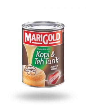 MARIGOLD Kopi & Teh Tarik Sweetened Creamer 500g