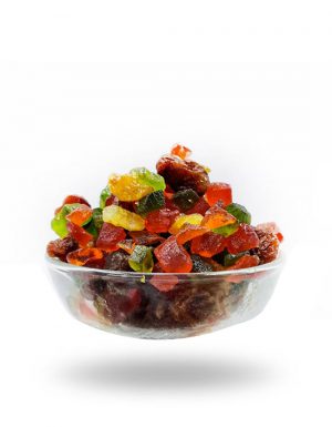 Mix Fruits 250g