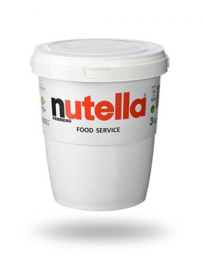 NUTELLA 3kg